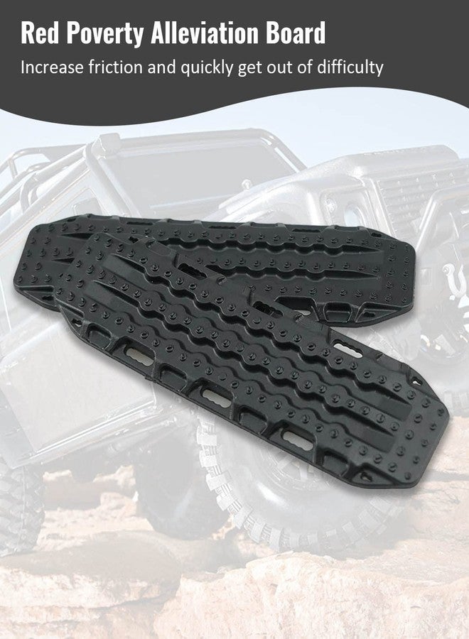 YIGUCS 1/24 1/18 RC Crawler Accessories Fit for 1/18 TRX4M 1/24 Axial SCX24 (12Pcs Army Green) - Image 5