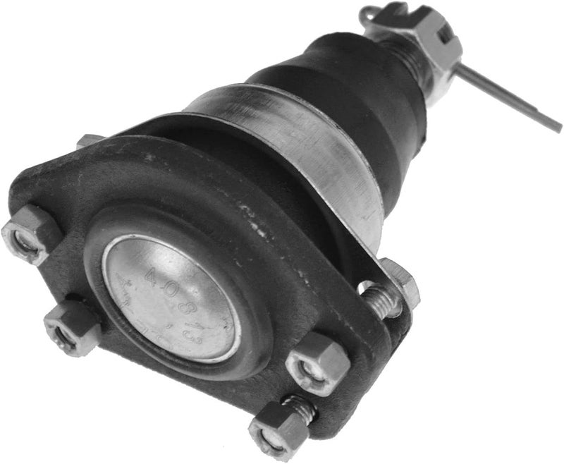 TRQ Front Steering & Suspension Kit Ball Joint Center Link Idler Arm & Bracket Assembly Tie Rod Tie Rod Adjusting Sleeve Compatible with Chevrolet GMC - Image 4