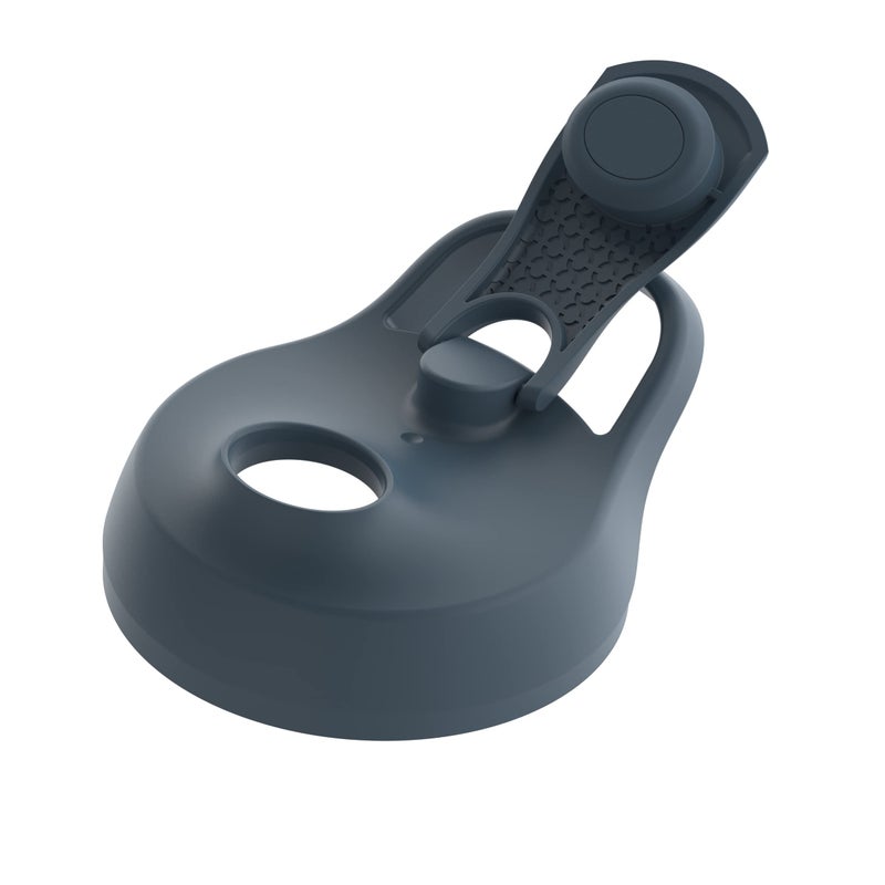 Promixx Pursuit Shaker Bottle Insulated Stainless Steel Water Bottle and shaker Cup, 18oz, Midnight Blue - Image 5