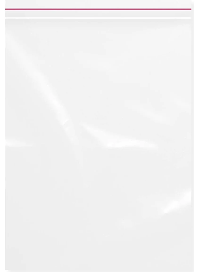 Ambalaj Pazarı Packaging Market Transparent Ziplock Bag 26X35 cm - 200 Pieces