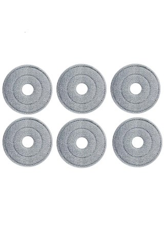 A spare part for a circular mop consisting of 6 towel - pzsku/Z95EC3F5E0DFC2579A0DBZ/45/_/1699293682/194a72f0-8896-4354-b91c-1de7b7535bfb