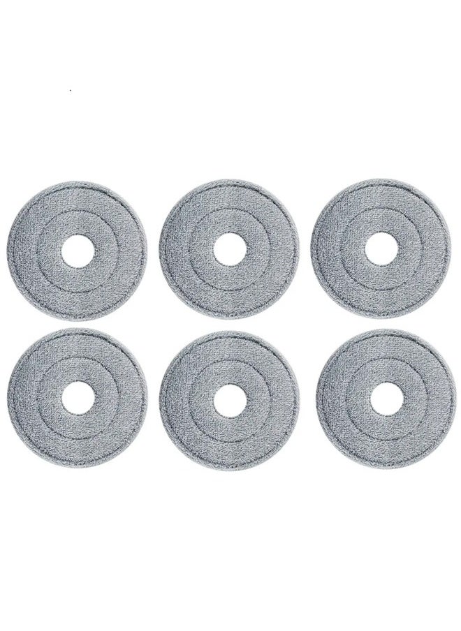 Cady One A spare part for a circular mop consisting of 6 towel  - Image 1