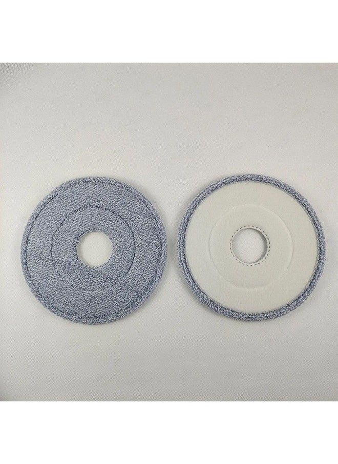 Cady One A spare part for a circular mop consisting of 6 towel  - Image 2