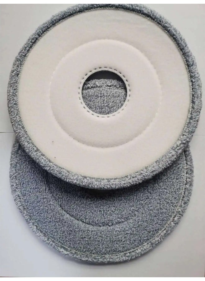 Cady One A spare part for a circular mop consisting of 6 towel  - Image 3