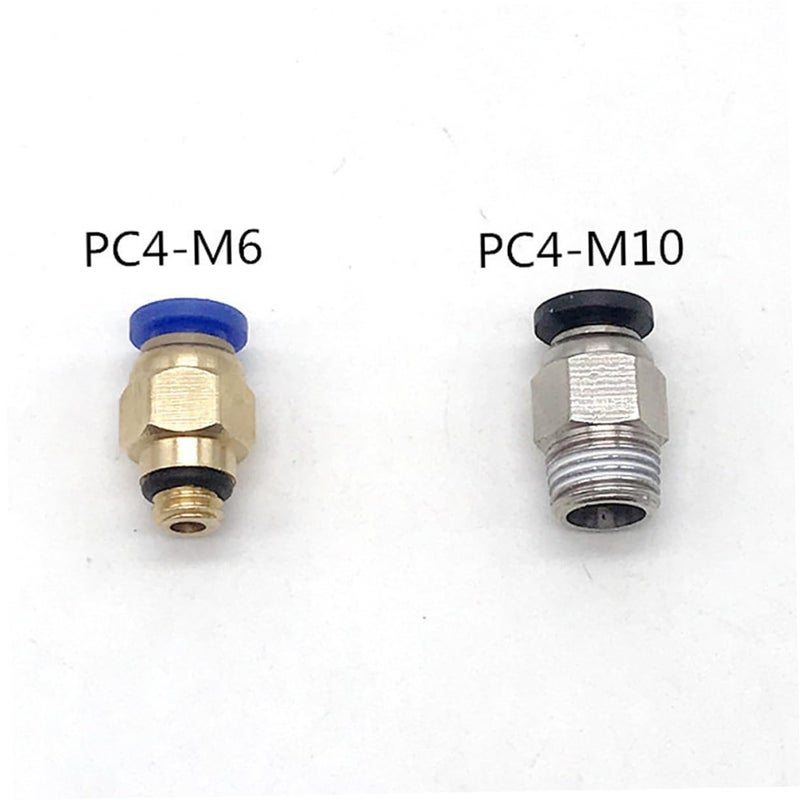 Printers Accessories PTFE Tube Quick Coupling Connectors Heat-Resistant Easy Assembly - Image 5