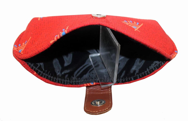 MILAN'S CREATION : Glares Case Soft Cover/Spectacles Pouch/Sunglasses Cover Combo Goggles Women, Return Gift Purse, Gifting, Giveaways - Image 5