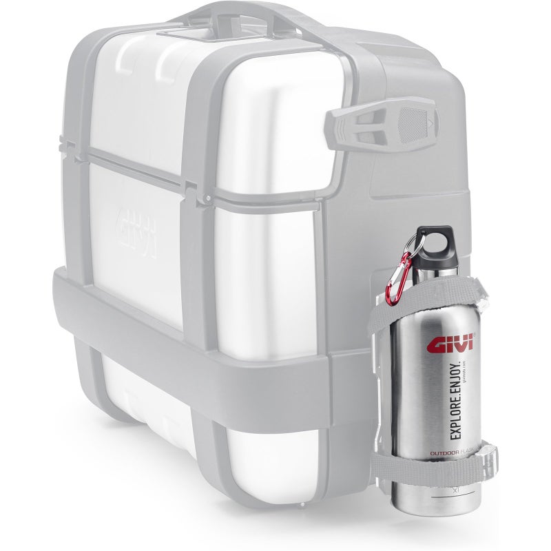 Givi Stainless-Steel Thermal Flask (STF500S) - Image 4