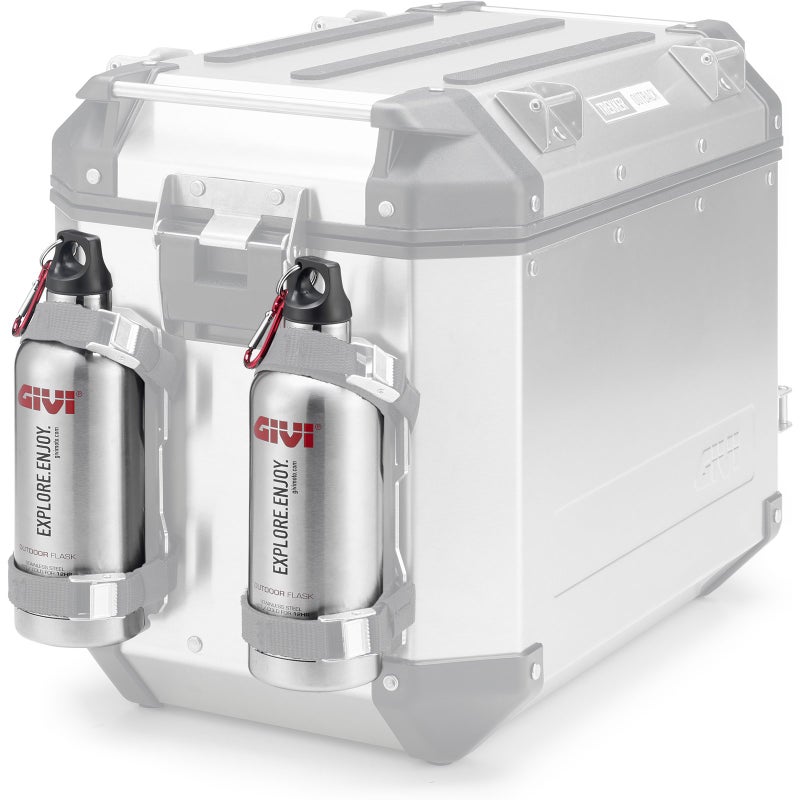 Givi Stainless-Steel Thermal Flask (STF500S) - Image 5