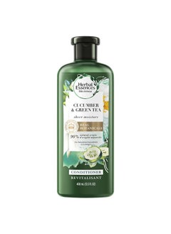 Cucumber and Green Tea Conditioner, 13.5 oz
