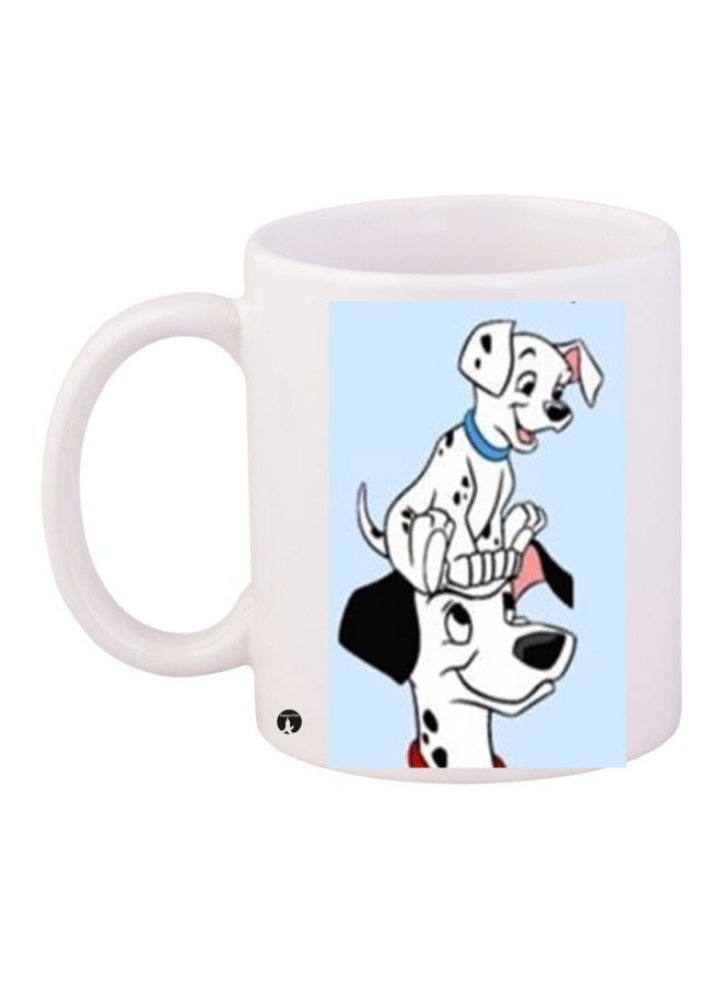 RYN Coffee Mug Multicolour 500ml