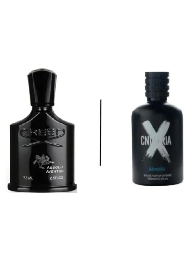 صمام عطر صمام سنداريا اكس ابسولو او دو بارفيوم انتنس-100مل - Image 2