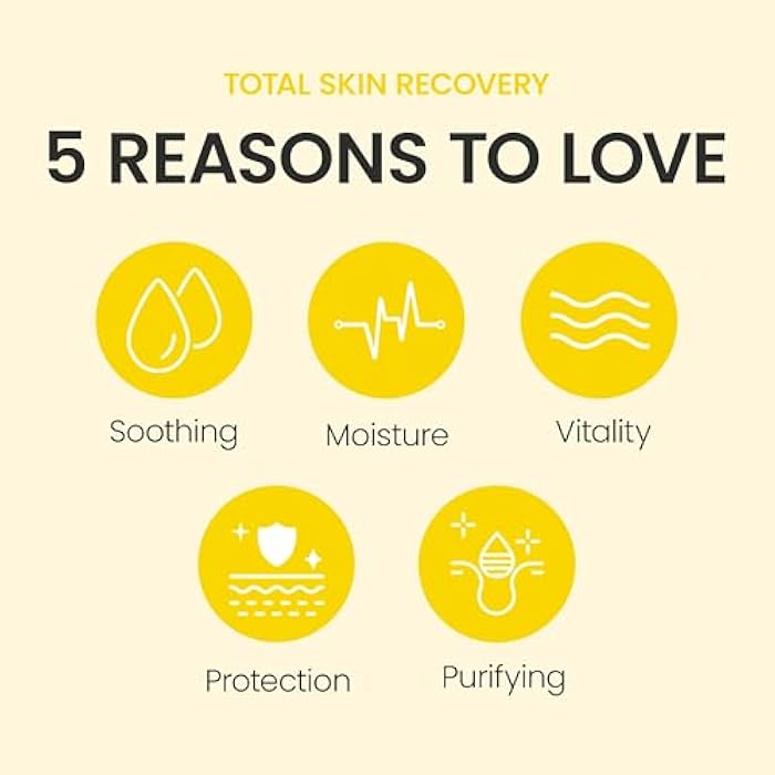 Baegayul ORIGIN Face Moisturizer Cream - Korean Daily Moisturizer with Propolis & Coix Seed Extract complex - Deep skin Hydration & Soothing for Dry, Sensitive Skin [ 2.71 fl oz ] - Image 3