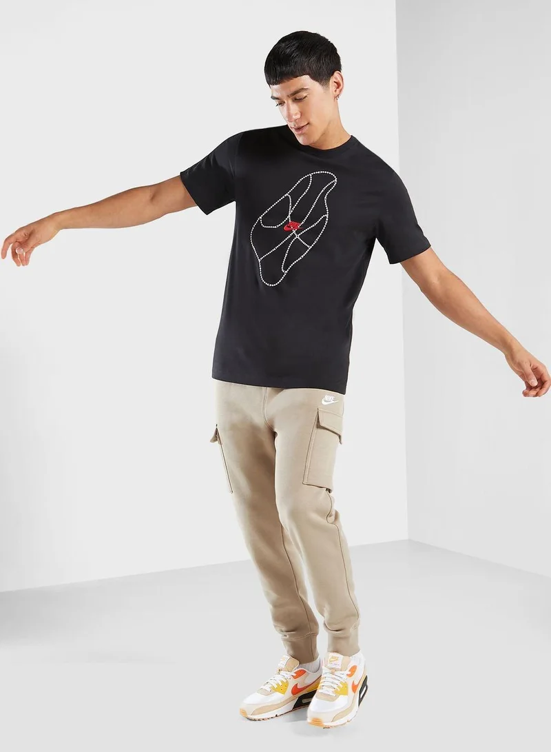 Nike Men's Dri-FIT SSNL T-Shirt