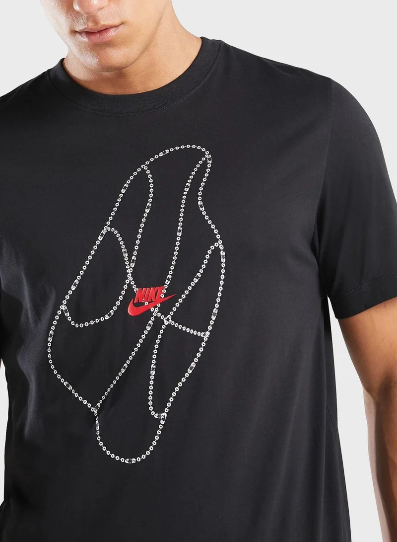 Nike Men's Dri-FIT SSNL T-Shirt