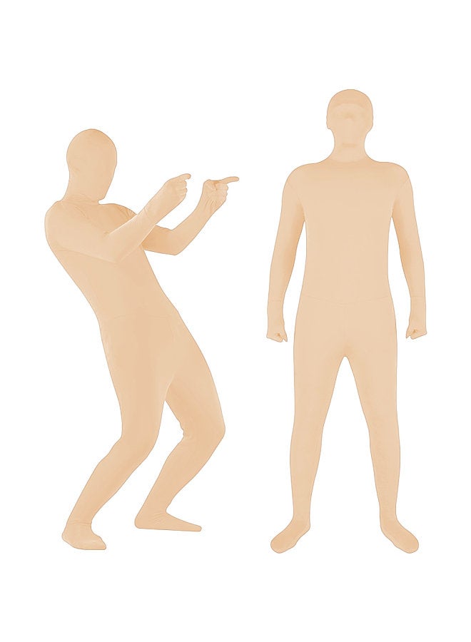 Full Body Photography Chromakey Suit Unisex Adult Bodysuit Stretch Costume for Photo Video Special Effect Festival Cosplay Carnival  - Image 3