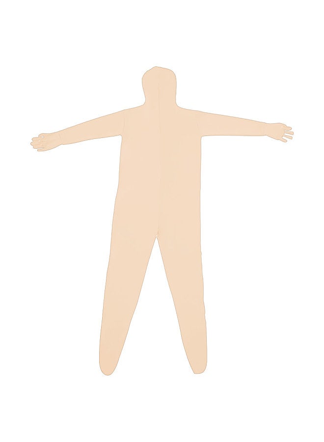 Full Body Photography Chromakey Suit Unisex Adult Bodysuit Stretch Costume for Photo Video Special Effect Festival Cosplay Carnival  - Image 2