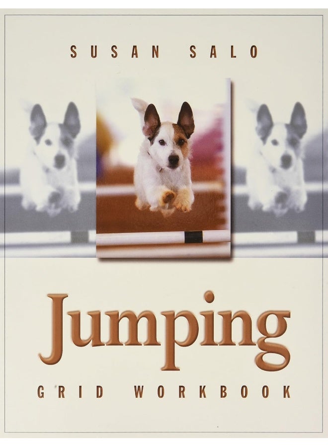 Jumping Grid Workbook - Image 2