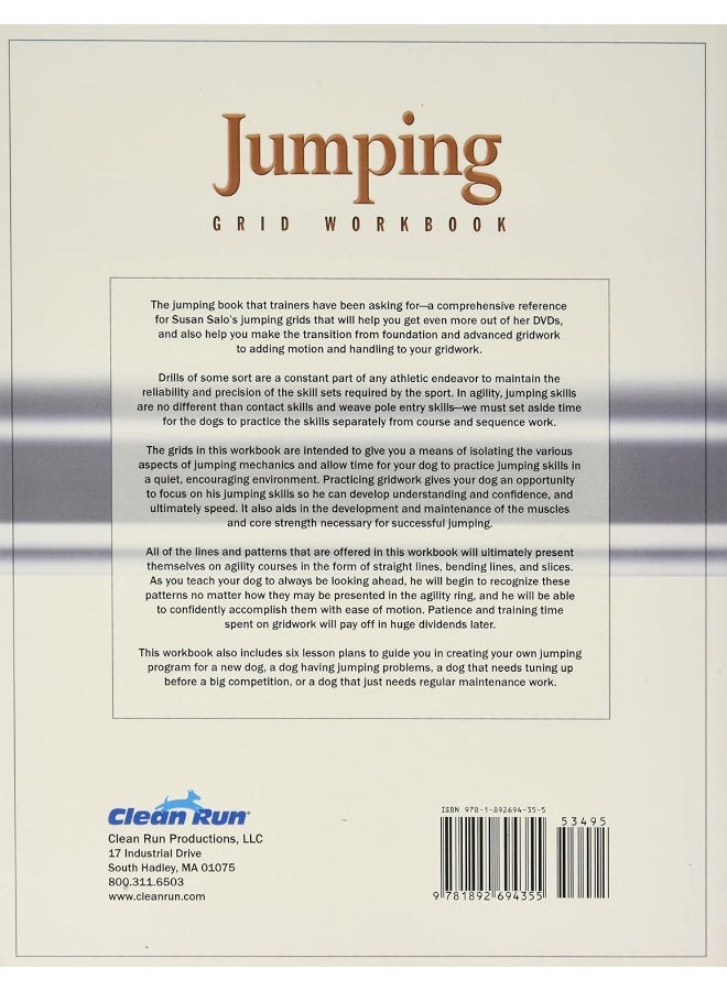 Jumping Grid Workbook - Image 3
