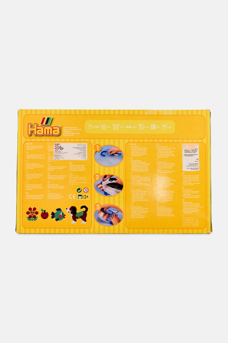 Hama صندوق عملاق من الخرز 900 قطعة للكلاب - Image 2