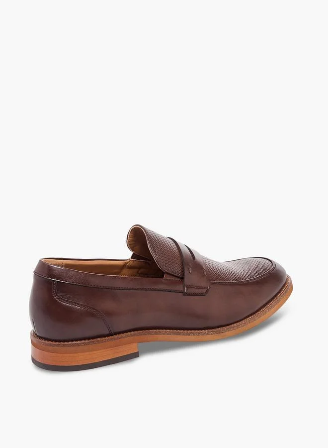 Duchini BROWN Men Slip-On Loafers for Men | Best Price UAE