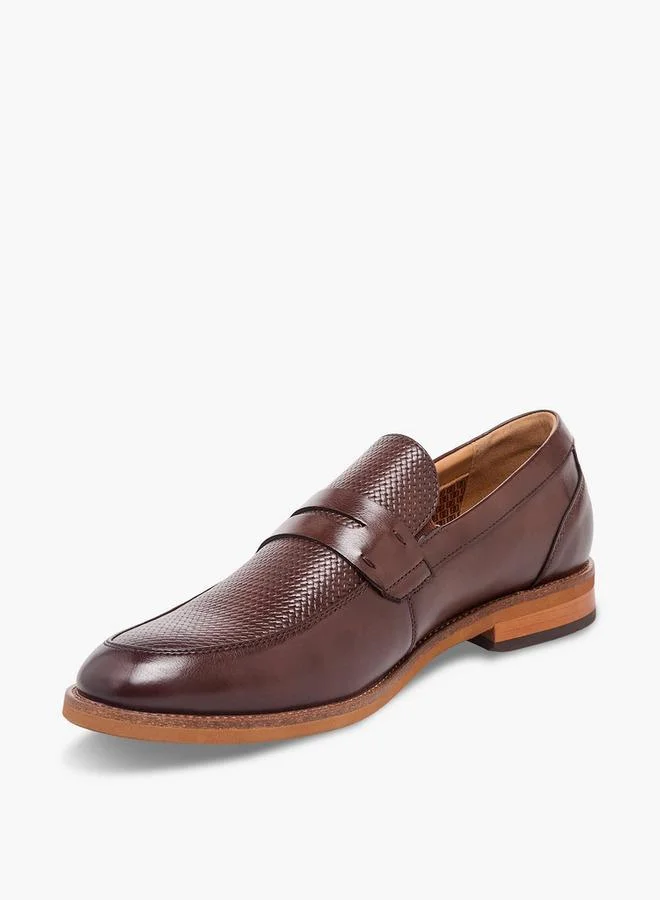 Duchini BROWN Men Slip-On Loafers for Men | Best Price UAE