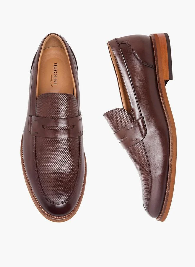 Duchini Men Slip-On Loafers
