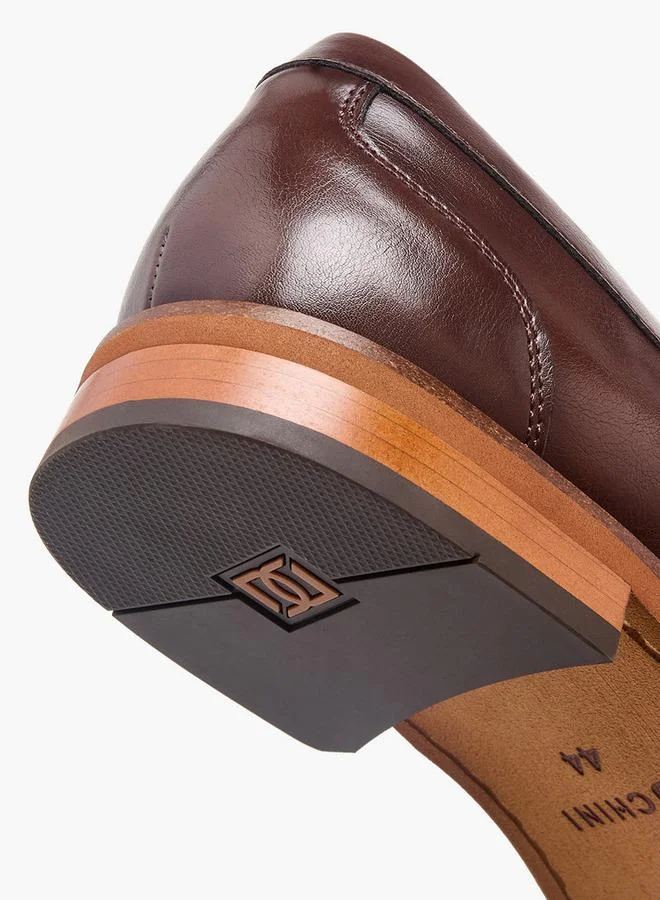 Duchini BROWN Men Slip-On Loafers for Men | Best Price UAE
