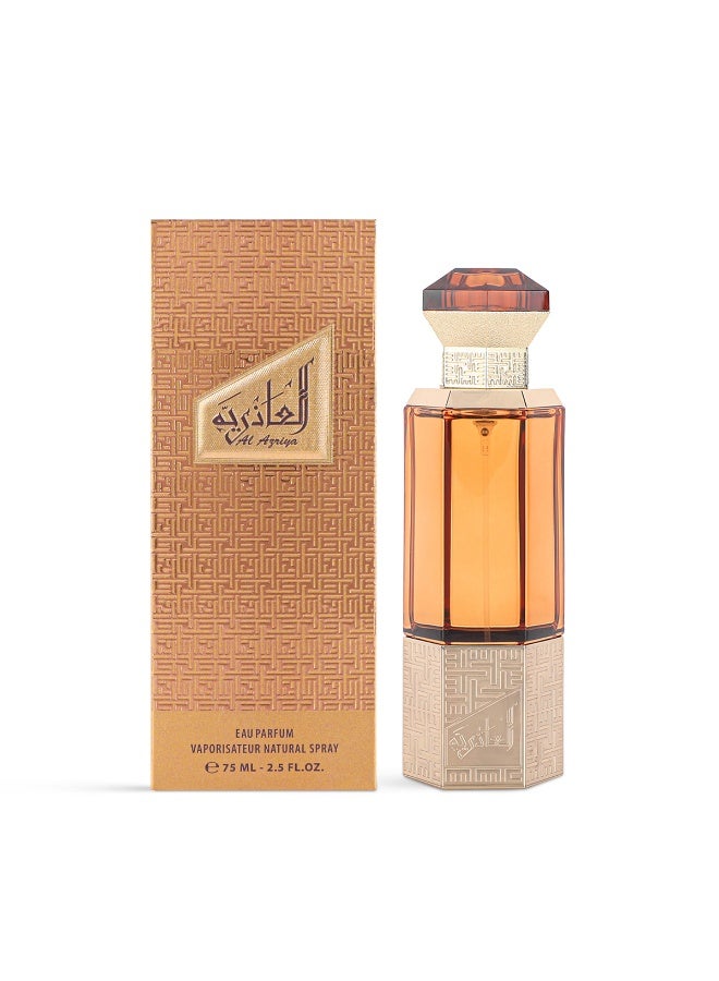 Al Majed Al-Azariya Eau de Parfum - 75ml - Image 1