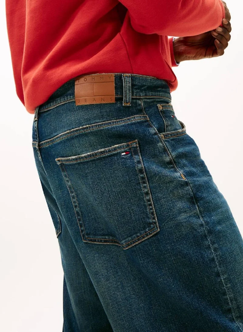 TOMMY JEANS Theo Faded Loose Jeans