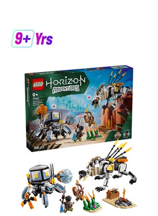 Horizon Aloy & Varl Vs. Shell-Walker & Sawtooth 77037 (768) Pieces - pzsku/Z95ECD1EDE4D2F7AF0B1DZ/45/1749119064/94fdbed5-1226-4c8e-8e80-f907d3dda8d1