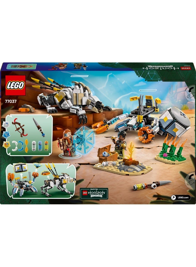 Horizon Aloy & Varl Vs. Shell-Walker & Sawtooth 77037 (768) Pieces