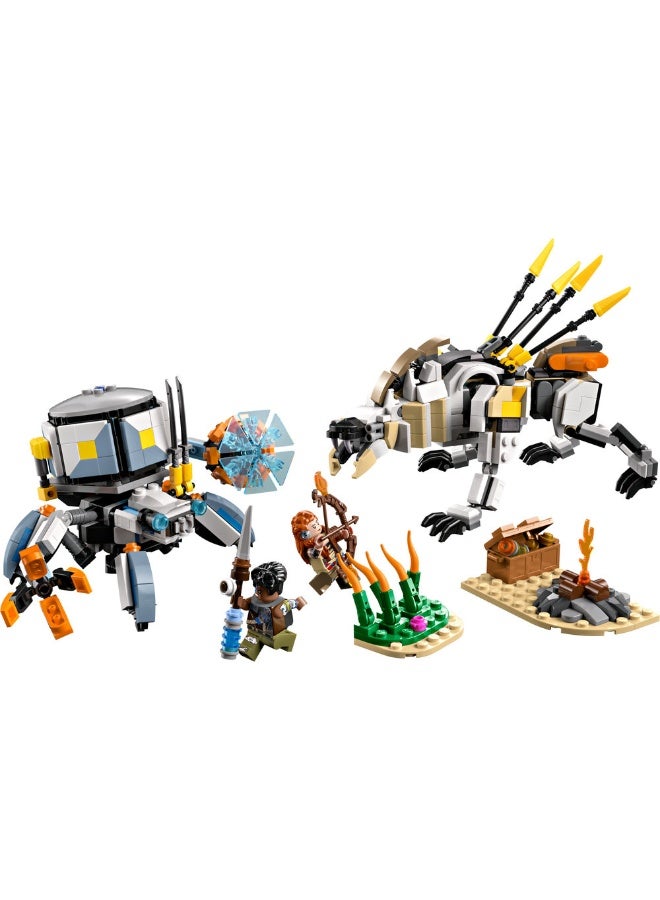 Horizon Aloy & Varl Vs. Shell-Walker & Sawtooth 77037 (768) Pieces