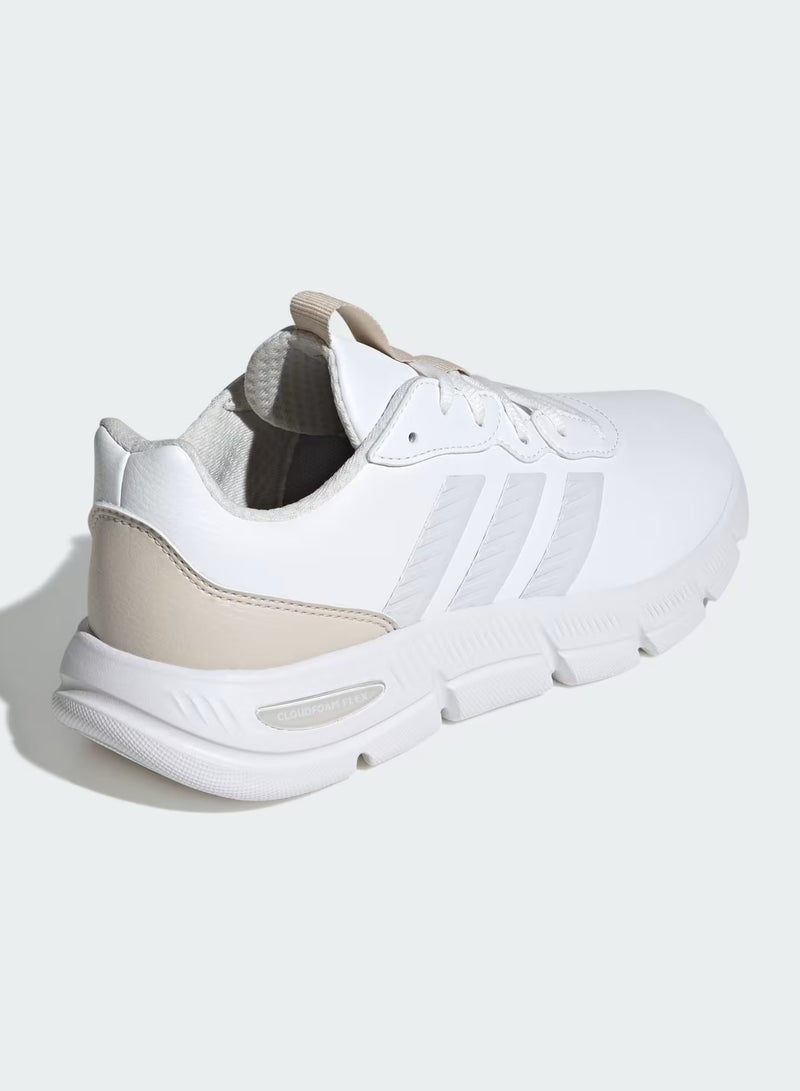 Adidas Cloudfoam Flex Laces Shoes - Image 4