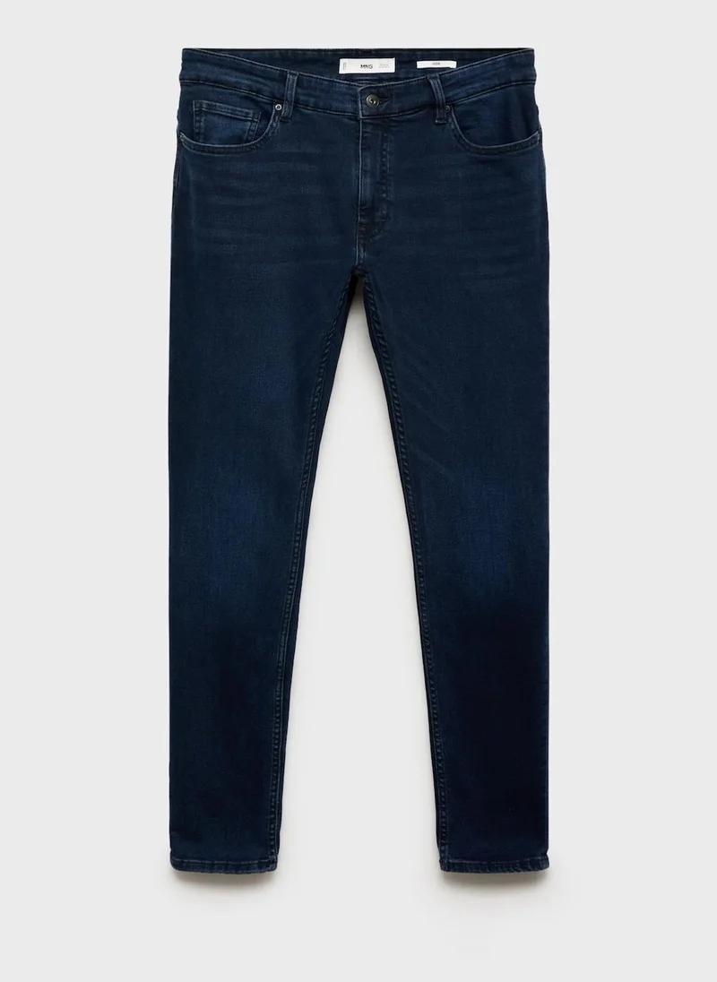 مانجو مان جينز جود سكيني فيت