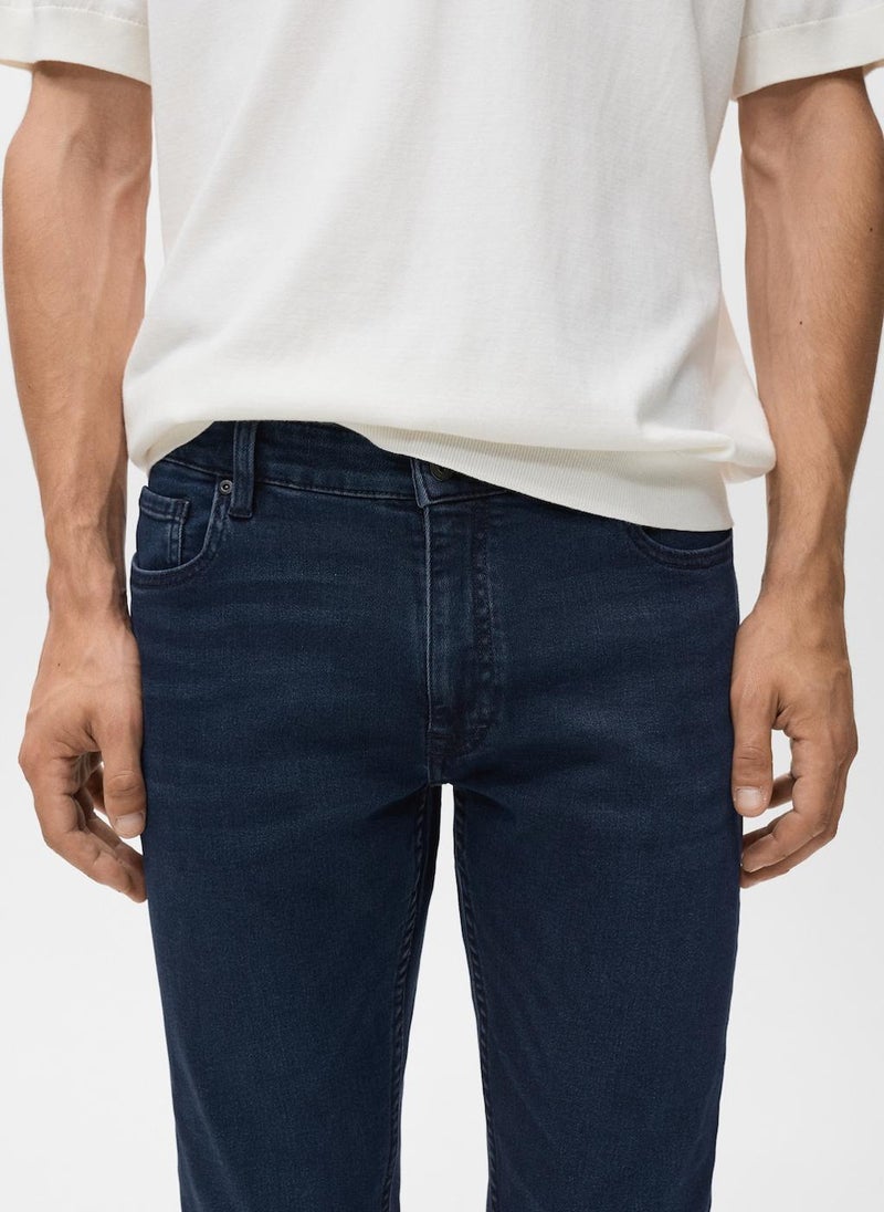 Mango Man Jude skinny-fit jeans - Image 3