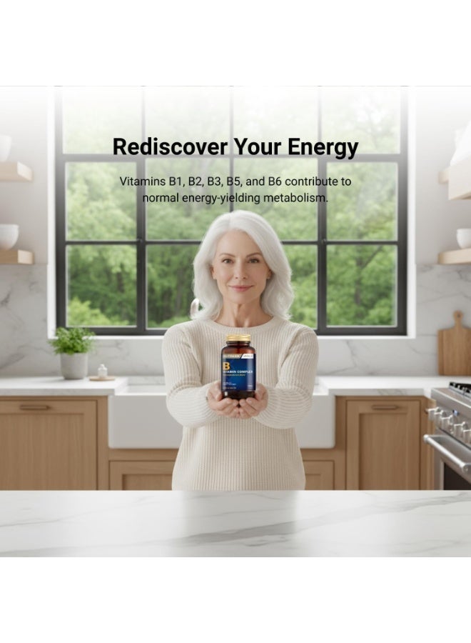 نوتركسين مركب فيتامين نوتراكسين، 60 قرصًا - Image 4