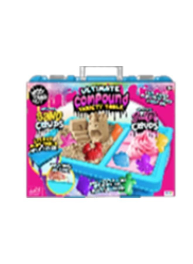 WeCool Compound Kings Wecool Ultimate Compound Station