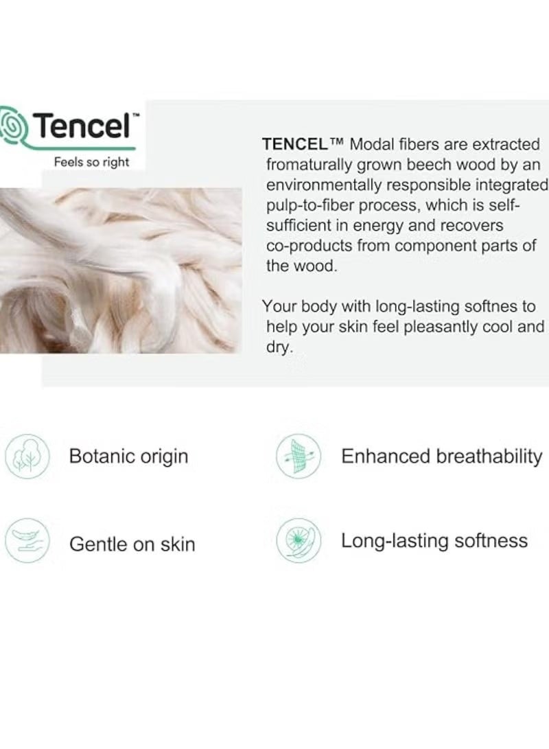 مجموعة ملابس داخلية حرارية للأطفال بلون واحد، قمصان وسروال ناعم، مجموعة ملابس نوم ناعمة للأطفال - Image 2