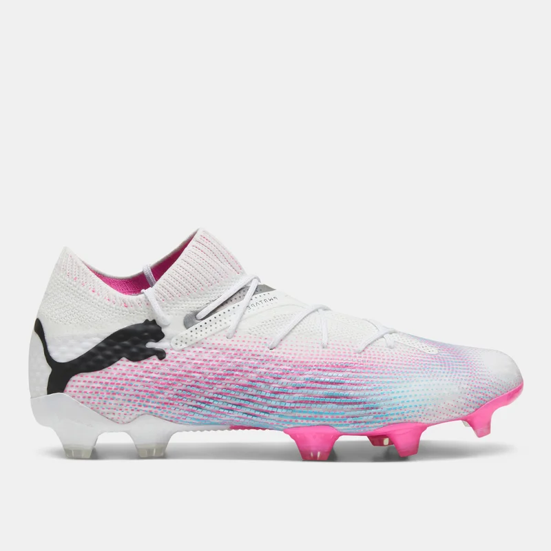 PUMA Men's FUTURE 7 ULTIMATE Multi-Ground Football Shoes