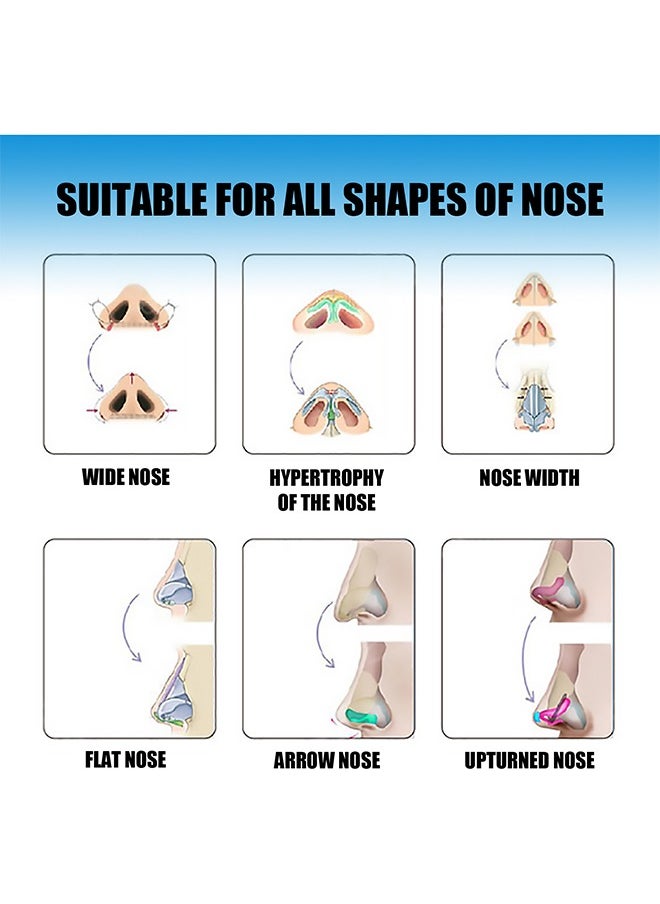 West&Month Essential Oil Nose Lift Up，Lifting-And Shaping-Essential Oil, Massage And Compact Natural Tall And Straight Essential Oil, Moisturize And Beautify The Nose  - Image 4