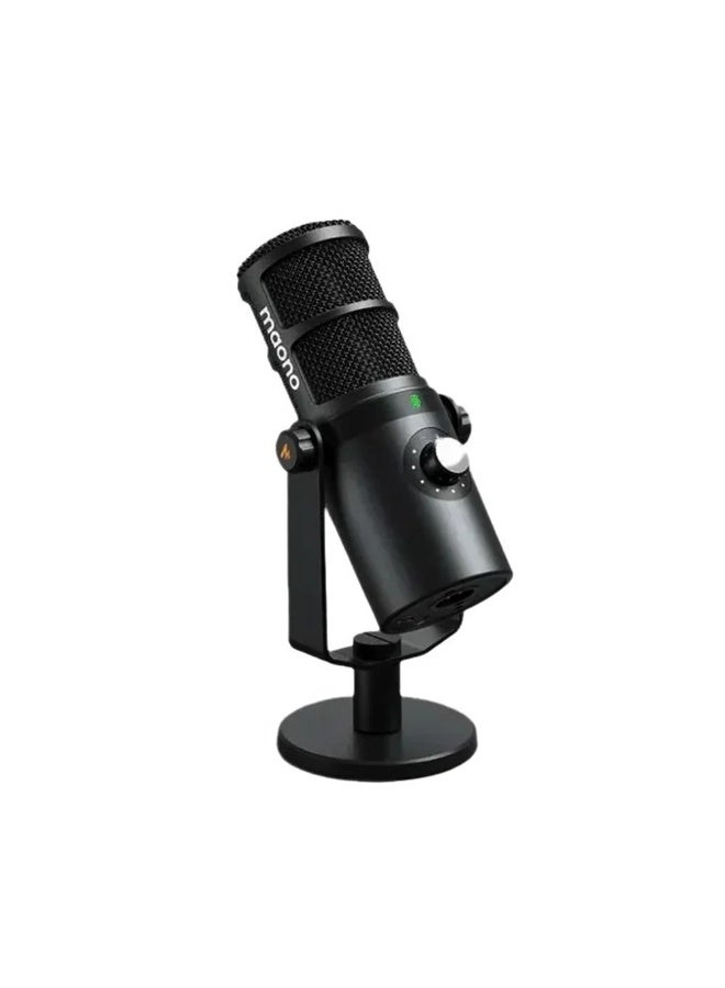 ماونو PD400X ميكروفون بودكاست ديناميكي USB/XLR، نمط بث للبث المباشر والألعاب - Image 2