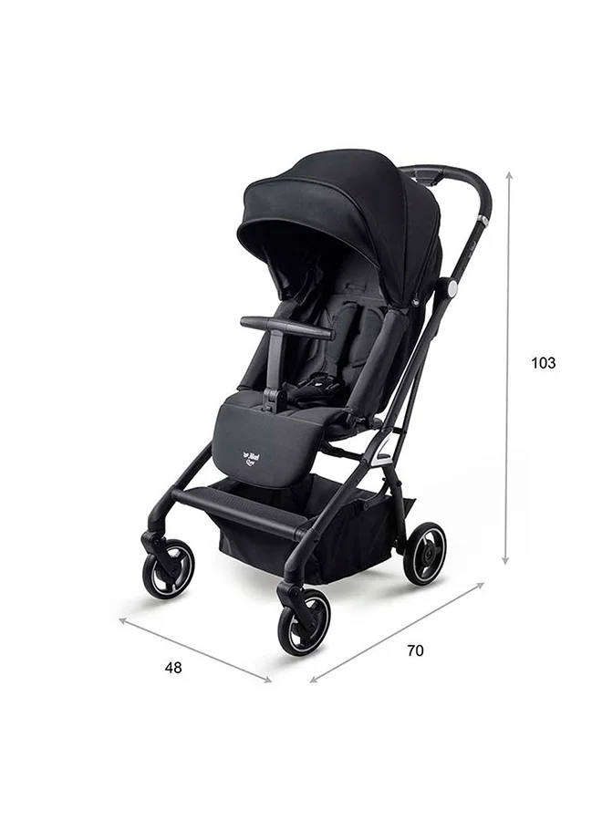 Jikel Life 360 Compact Travel System - Grey