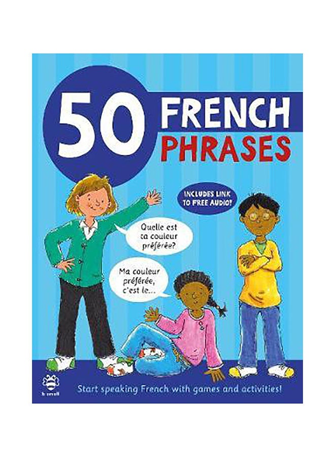 50 FRENCH PHRASES