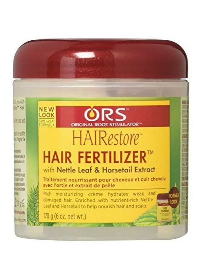 ORS HAIRestore Hair Fertilizer with Nettle Leaf and Horsetail Extract 6 oz