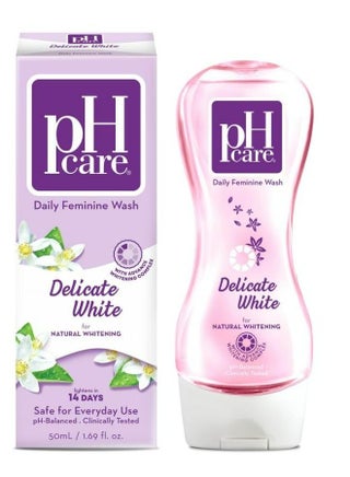 DELICATE WHITE