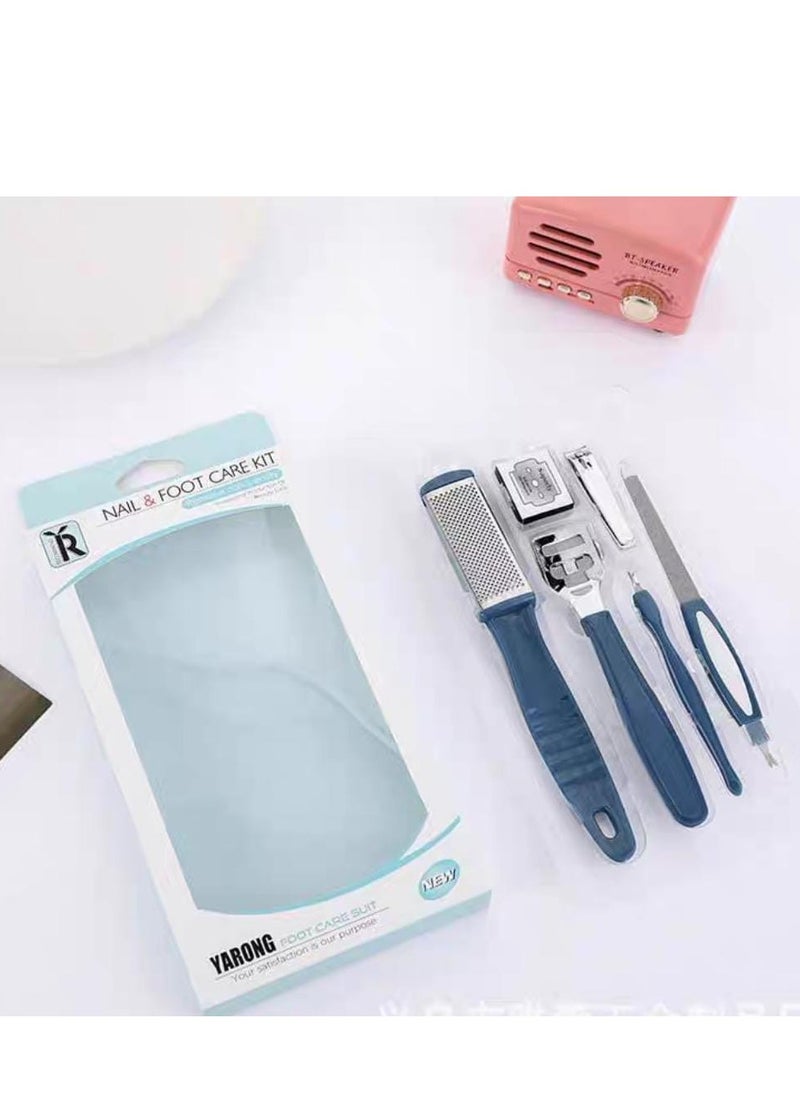 YARONG - NAIL and FOOT CARE  Kit-Set  Pedicure  Manicure - Image 1