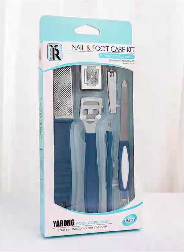 YARONG - NAIL and FOOT CARE  Kit-Set  Pedicure  Manicure - Image 1