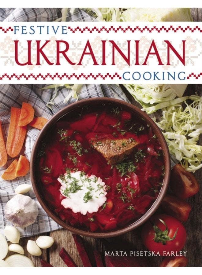 Festive Ukrainian Cooking - Paperback