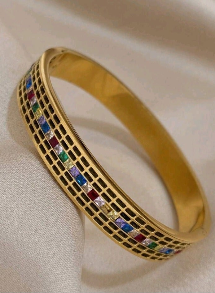 Jewelry For Life High Quality Stainless Steel Trendy Bracelet For Women - Image 2