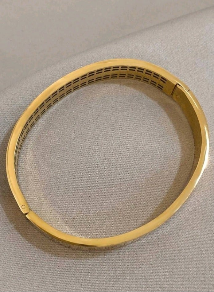 Jewelry For Life High Quality Stainless Steel Trendy Bracelet For Women - Image 4